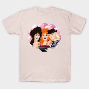 witches of eastwick T-Shirt